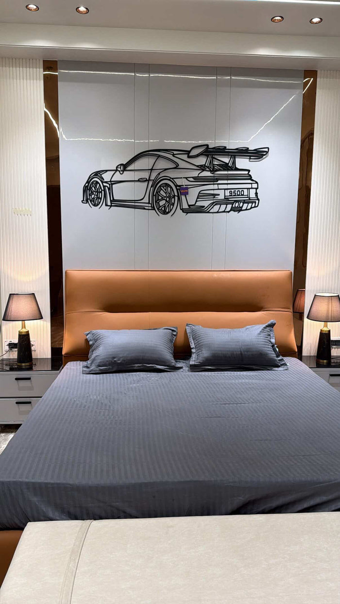 Car Metal Frames