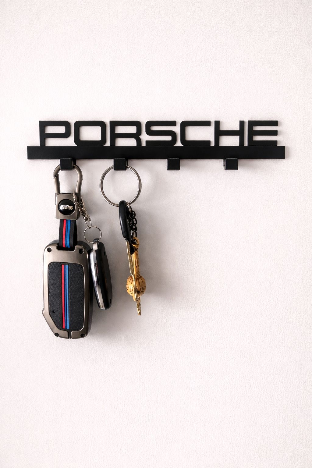 Porsche Style Key Holder