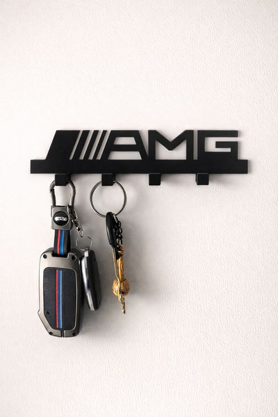 AMG Style Metal Keyholder - Wallstks