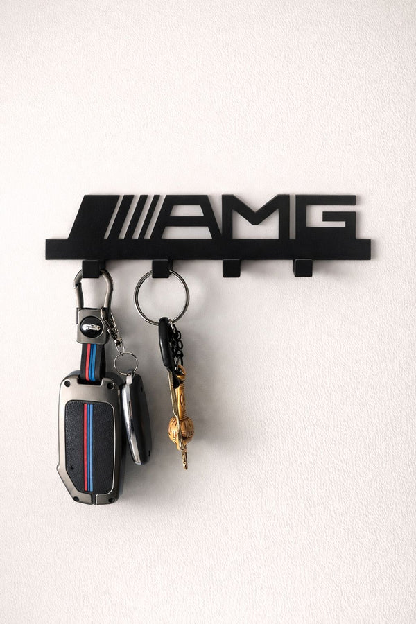 AMG Style Metal Keyholder - Wallstks