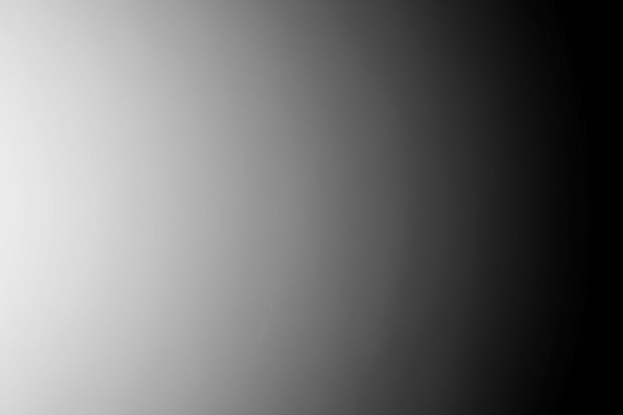 create a image for video + text section which is in gradient dark color and it goes light to dark from left to right